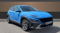 Hyundai KONA 1.6 GDi Hybrid Premium 5dr DCT Hybrid Hatchback